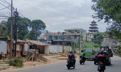 Disperumkim Geber Pembukaan Jalur Pengganti Jalan Saleh Danasasmita