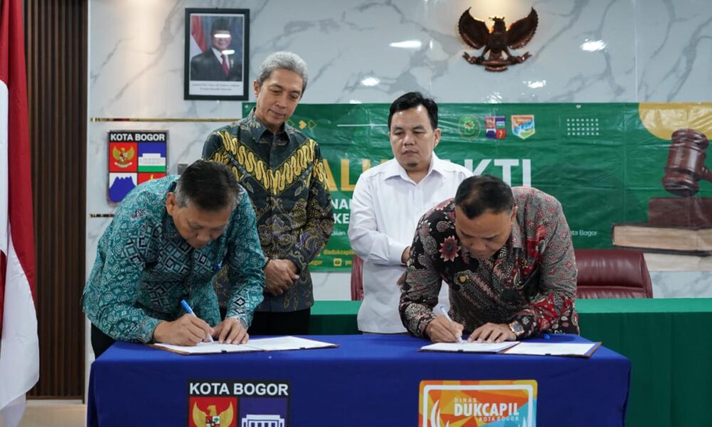 Dari Pengadilan ke Kecamatan, Urus Dokumen Kependudukan Cepat Lewat Palu Sakti
