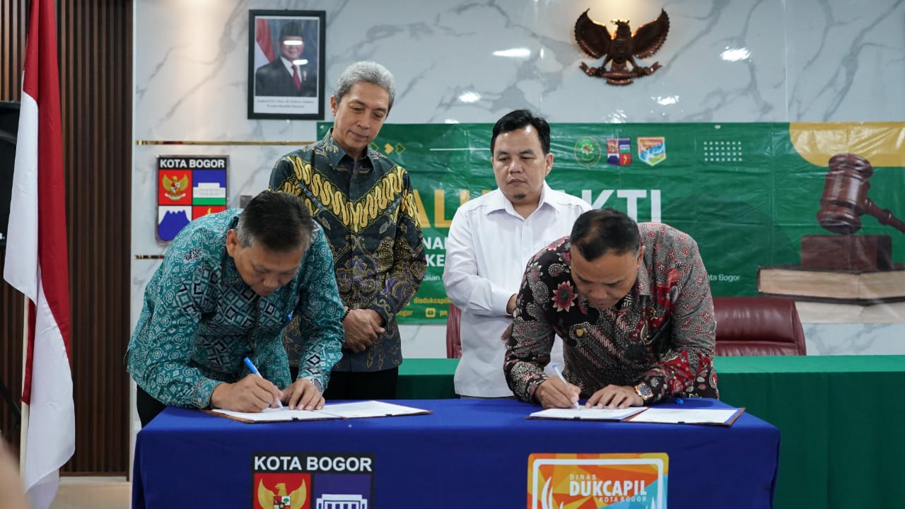 Dari Pengadilan ke Kecamatan, Urus Dokumen Kependudukan Cepat Lewat Palu Sakti