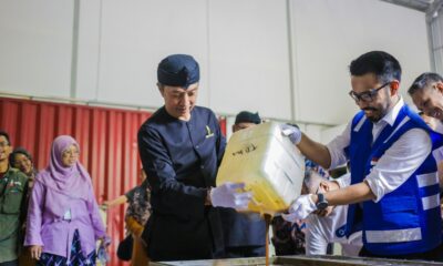 Perkuat Pengelolaan Sampah  dari Hulu, Pemkot Bogor Kunjungi Rekosistem