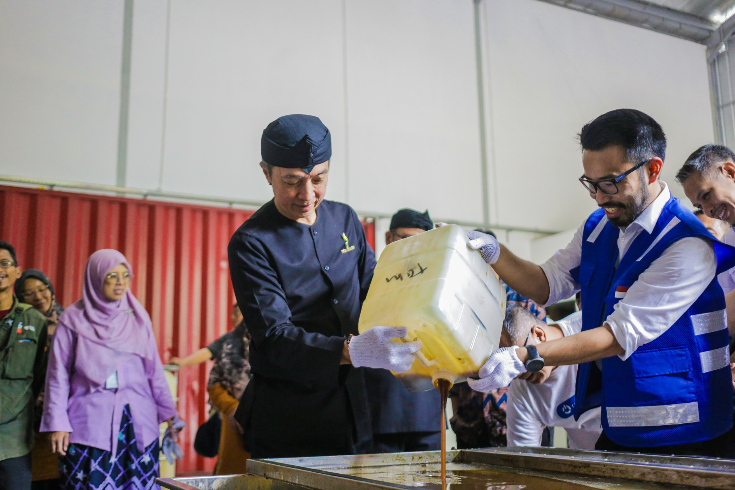 Perkuat Pengelolaan Sampah  dari Hulu, Pemkot Bogor Kunjungi Rekosistem