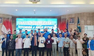 KNPI Kota Bogor Dorong Perwali Kepemudaan Lewat Dialog Ngabuburit Gagasan