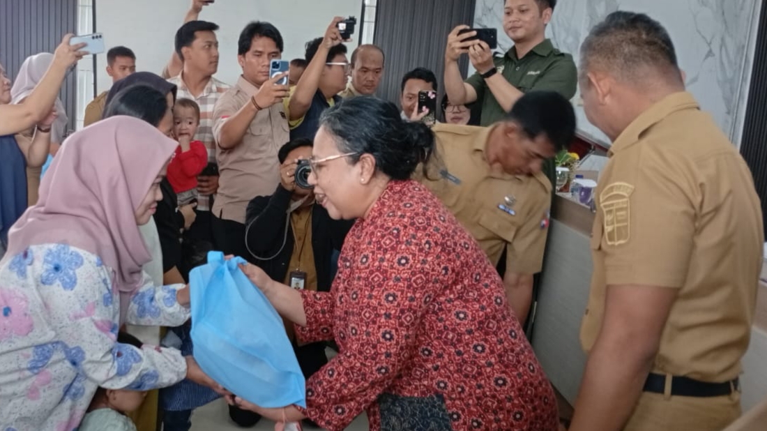 Kolaborasi Lintas Sektor Entaskan Stunting di Bogor Selatan