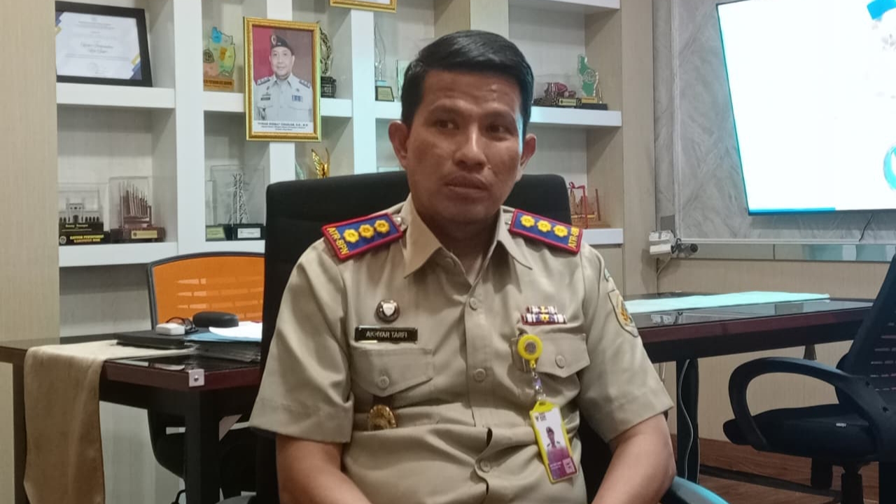 BPN Targetkan Sertifikasi Ribuan Aset Pemkot Bogor