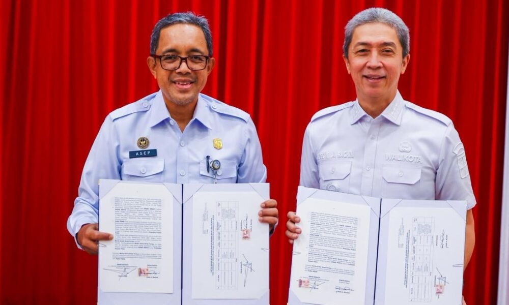 Pemkot Bogor Pinjam Pakai Eks Kantor Imigrasi