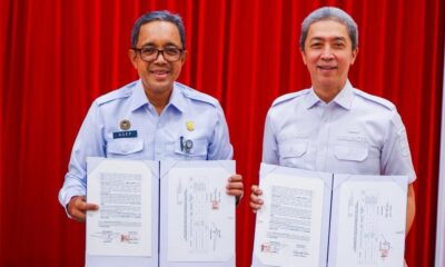 Pemkot Bogor Pinjam Pakai Eks Kantor Imigrasi