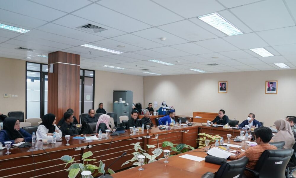 Tekan Pengangguran di Kota Bogor, Komisi IV Dorong Sinkronisasi Data dan Pelatihan Kerja