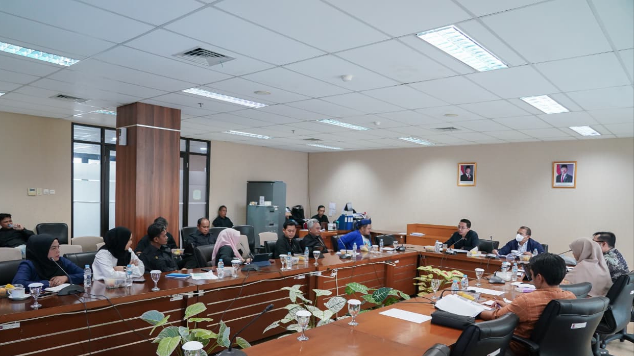 Tekan Pengangguran di Kota Bogor, Komisi IV Dorong Sinkronisasi Data dan Pelatihan Kerja