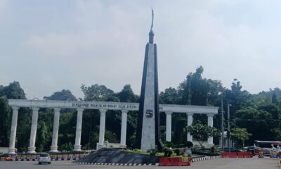 Tugu Kujang Direkomendasikan jadi Cagar Budaya di Usia ke 50 Tahun