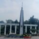 Tugu Kujang Direkomendasikan jadi Cagar Budaya di Usia ke 50 Tahun