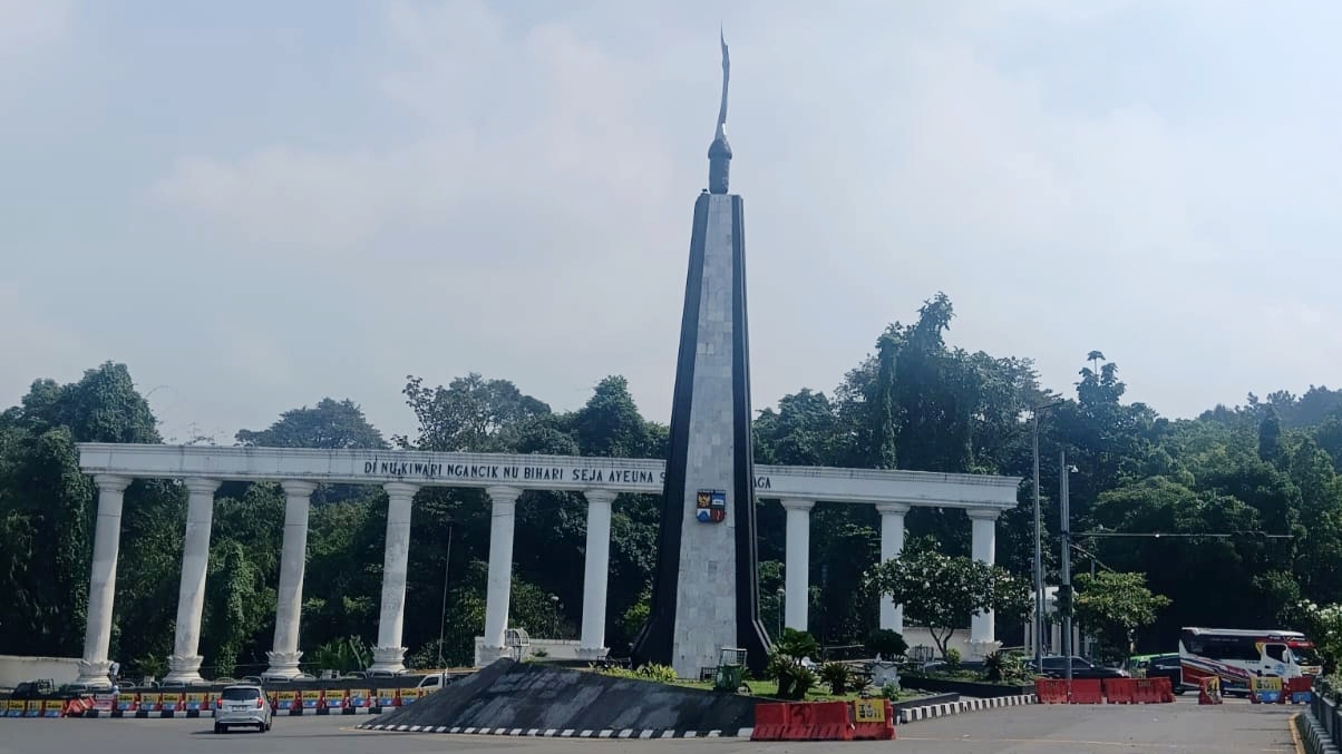 Tugu Kujang Direkomendasikan jadi Cagar Budaya di Usia ke 50 Tahun