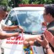 Mobil Ambulans Andalan PWI Kota Bogor Resmi Mengaspal