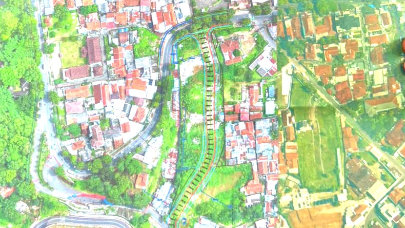 Pemkot Bogor Garap Jalur Pengganti Jalan Saleh Danasasmita