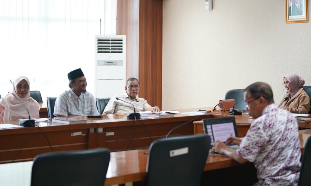 Pansus Dorong Sanksi dalam Raperda RTH di Kota Bogor