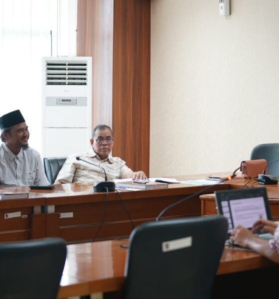 Pansus Dorong Sanksi dalam Raperda RTH di Kota Bogor