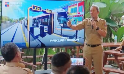 3 Nama Calon Direksi Perumda Tirta Pakuan Diusulkan ke Kemendagri