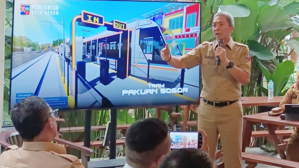 3 Nama Calon Direksi Perumda Tirta Pakuan Diusulkan ke Kemendagri