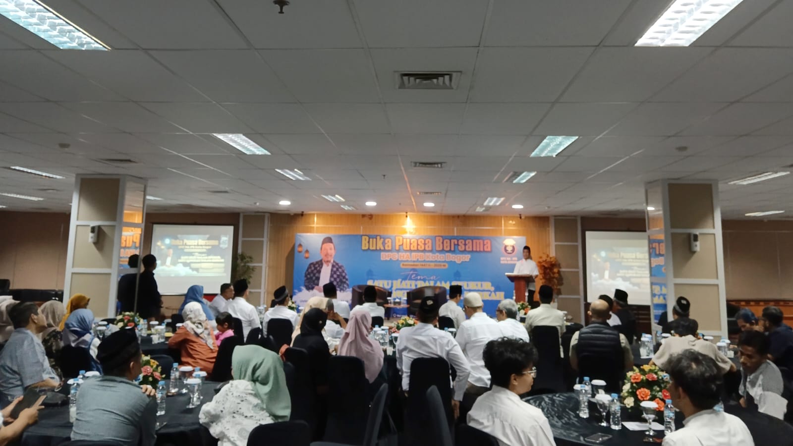 Buka Puasa Bersama Alumni IPB Perkuat Sinergi dan Aksi Sosial