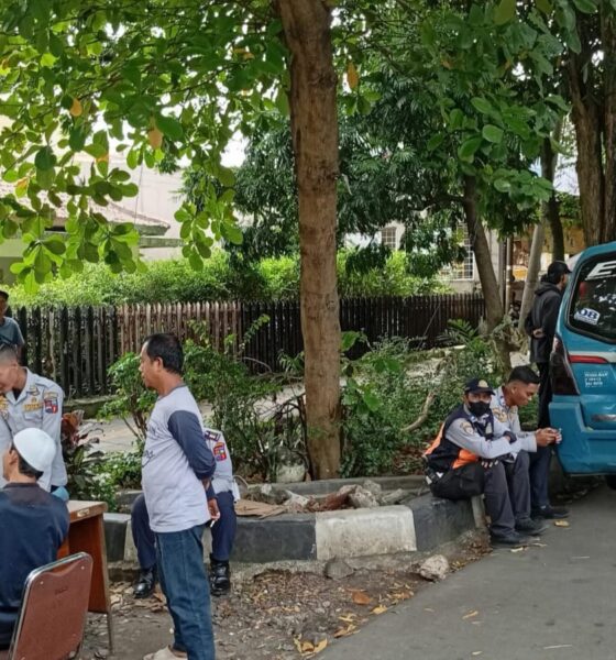 Puluhan Angkot-AKDP Terjaring Operasi di Jalan Sawojajar Bogor