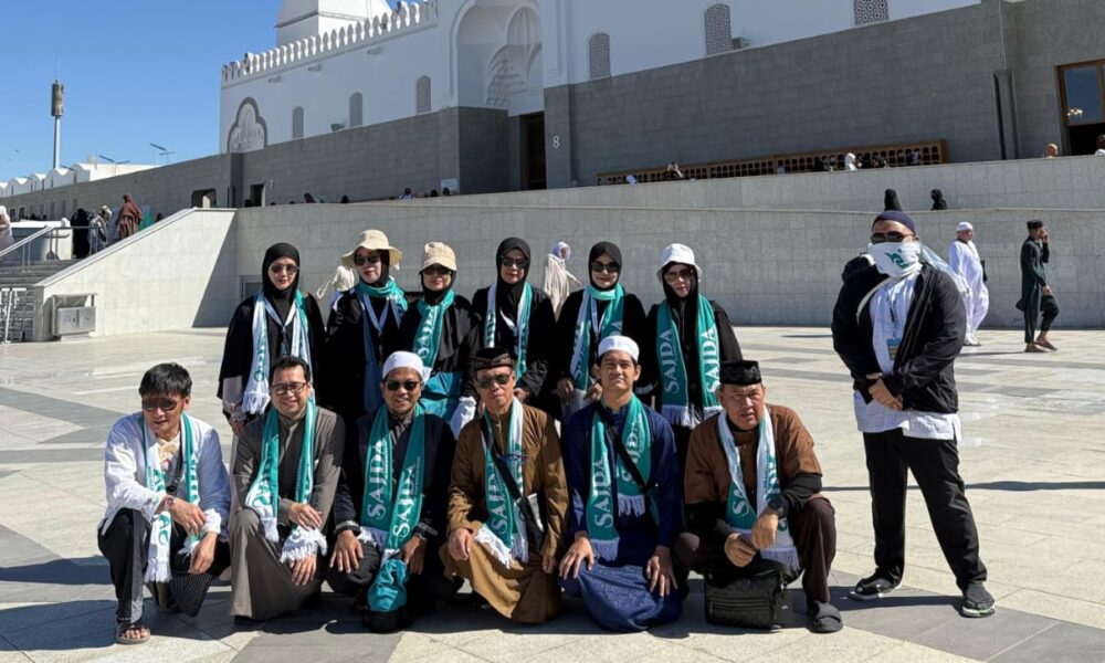 Cerita Jemaah Umrah Asal Kota Bogor Soal Kondisi Terkini di Tanah Suci