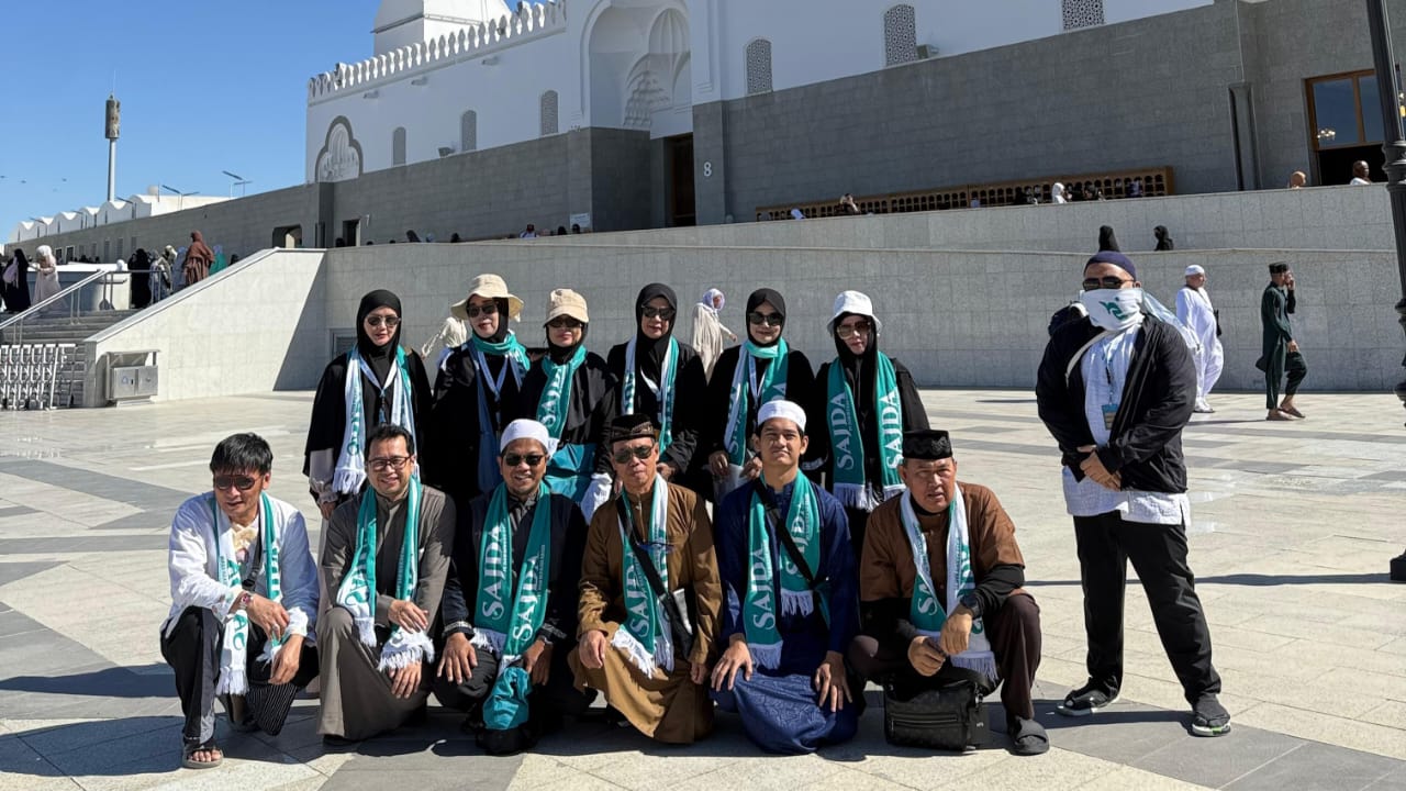 Cerita Jemaah Umrah Asal Kota Bogor Soal Kondisi Terkini di Tanah Suci