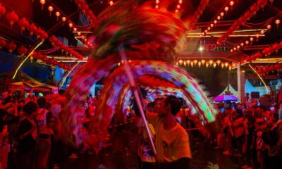 Semangat Keberagaman pada Puncak BSF-CGM 2026 di Jalan Suryakencana