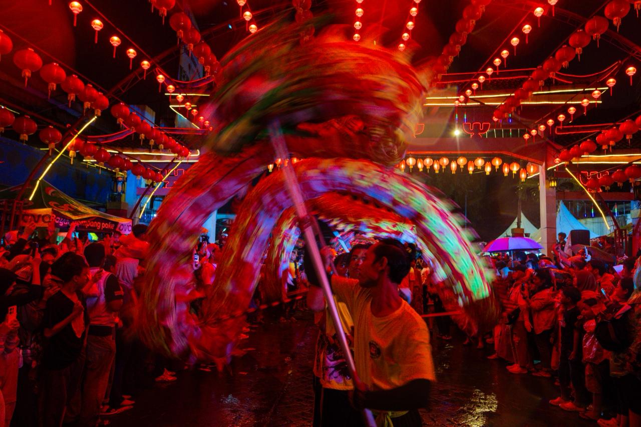 Semangat Keberagaman pada Puncak BSF-CGM 2026 di Jalan Suryakencana