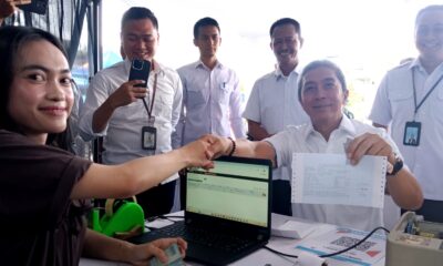 Jemput Bola Pajak, Ada Diskon PBB-P2 di Balai Kota Bogor