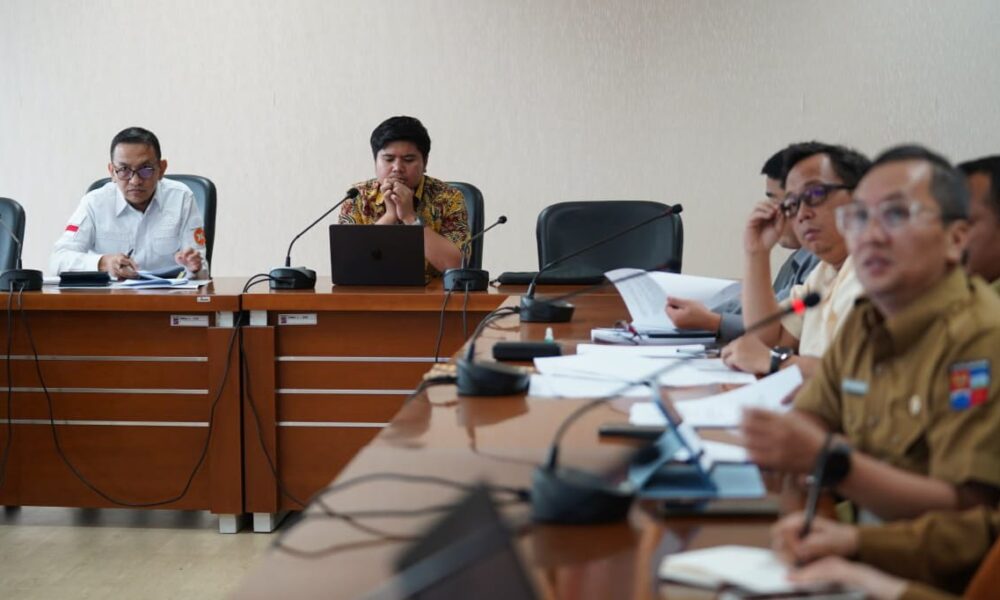 Pansus Pasar Rakyat Bahas Aturan Sampah hingga Produk Lokal 