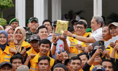 Kota Bogor Raih Sertifikat Menuju Kota Bersih 2026, Ketua DPRD Adityawarman Adil: Ini Hasil Kolaborasi Nyata