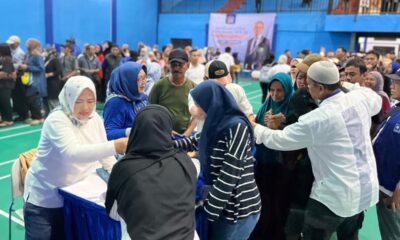 PANsar Murah Ramadan di Kota Bogor, Tebar 3.000 Paket Sembako