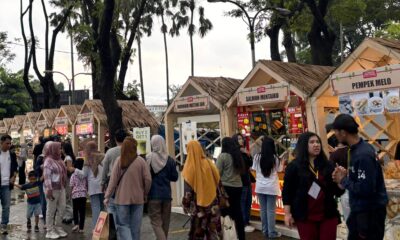 UMKM Nusantara Ramaikan Jajarans Festival Ramadan 2026 di Botani Square