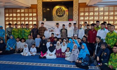 Syarikat Islam Kota Bogor Gelar Buka Puasa Bersama dan Santuni Anak Yatim