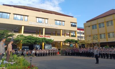 Operasi Ketupat Lodaya 2026, 1.418 Personel Disiagakan di Kota Bogor