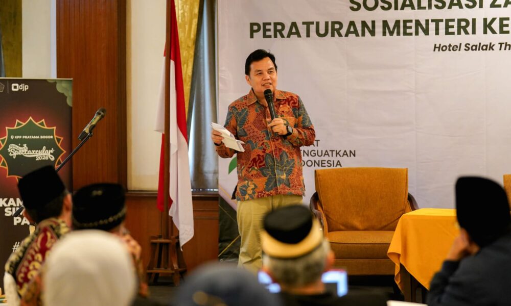 DPRD Kota Bogor Dorong Optimalisasi Zakat Perusahaan Melalui Baznas