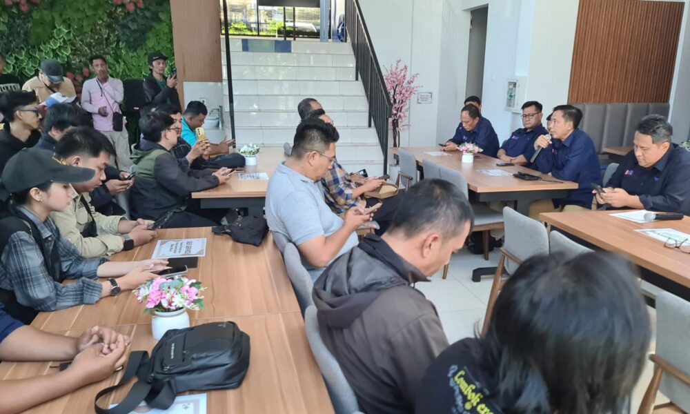 Antisipasi Gangguan saat Lebaran, Perumda Tirta Pakuan Siagakan Tim Piket