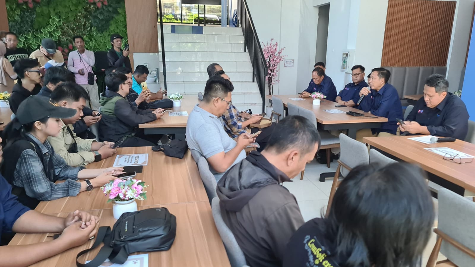 Antisipasi Gangguan saat Lebaran, Perumda Tirta Pakuan Siagakan Tim Piket