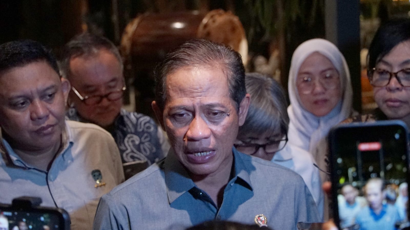 KLH Naikkan Status 3 Lokasi TPST ke Tahap Penyidikan