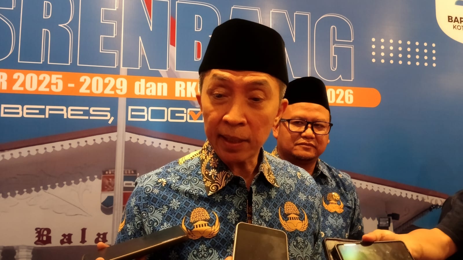 Pemkot Bogor Larang ASN Pakai Kendaraan Dinas untuk Mudik Lebaran