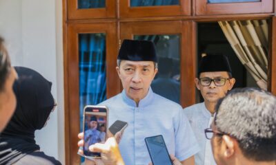 Pemkot Bogor Akan Gelar Salat Idulfitri 1447 H di Kebun Raya Bogor