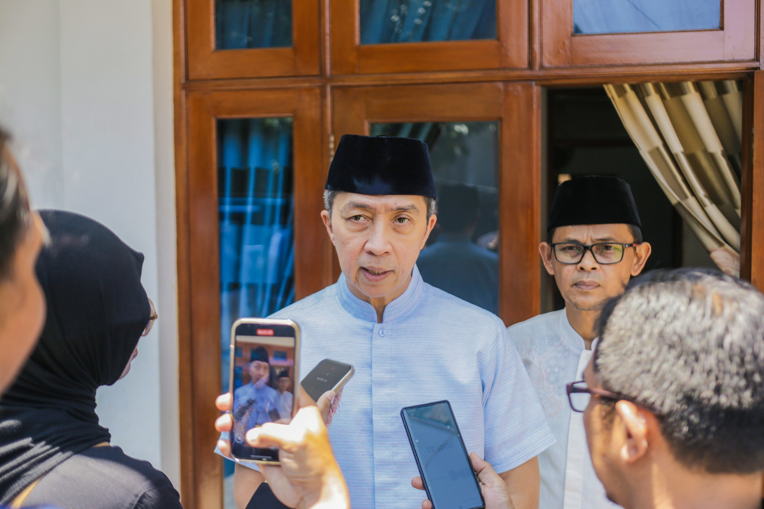 Pemkot Bogor Akan Gelar Salat Idulfitri 1447 H di Kebun Raya Bogor