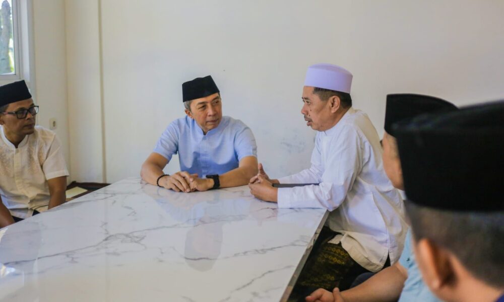 Pemkot Bogor Gelar Salat Idulfitri 1447 H di Kebun Raya Bogor