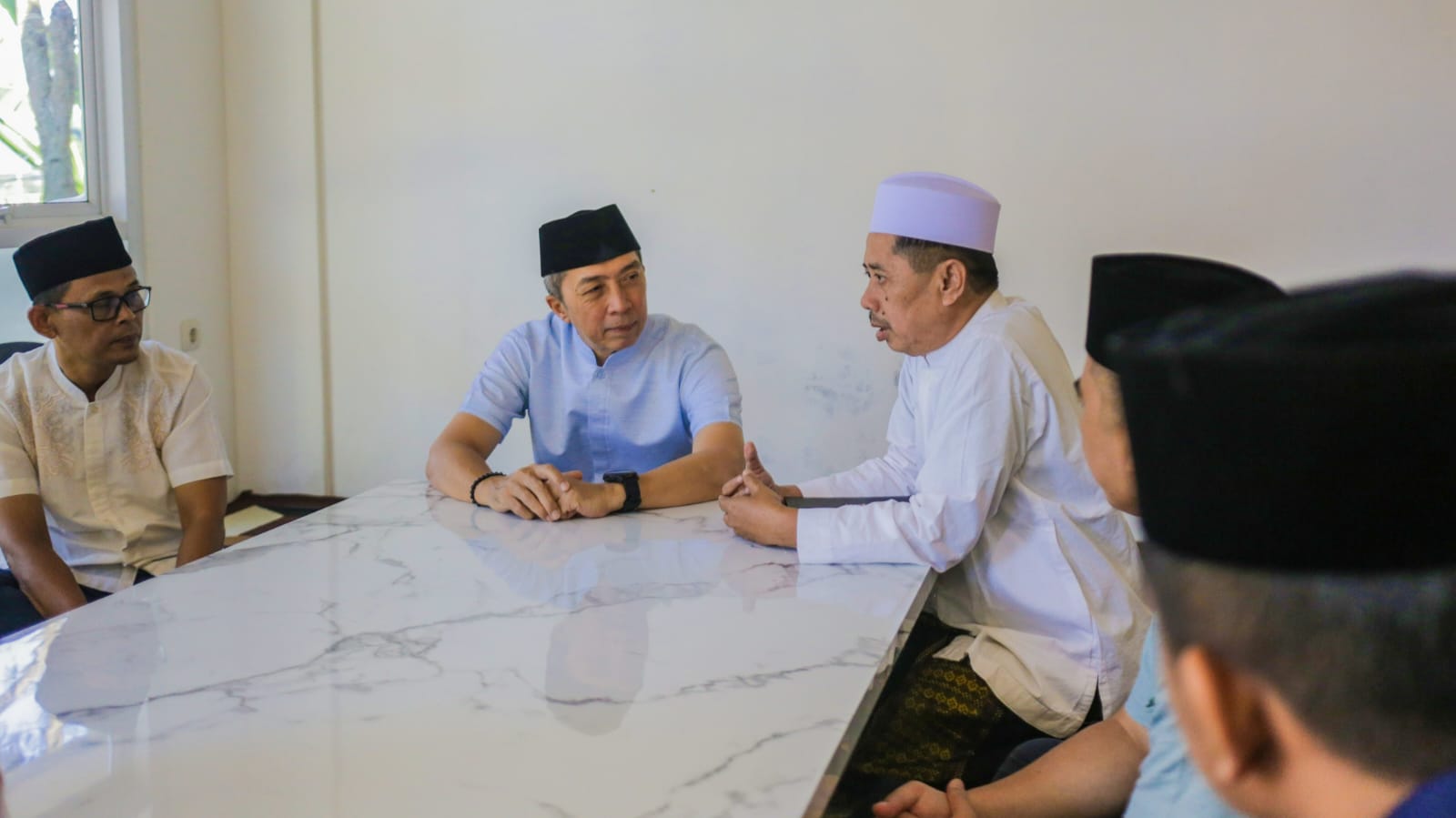 Pemkot Bogor Gelar Salat Idulfitri 1447 H di Kebun Raya Bogor