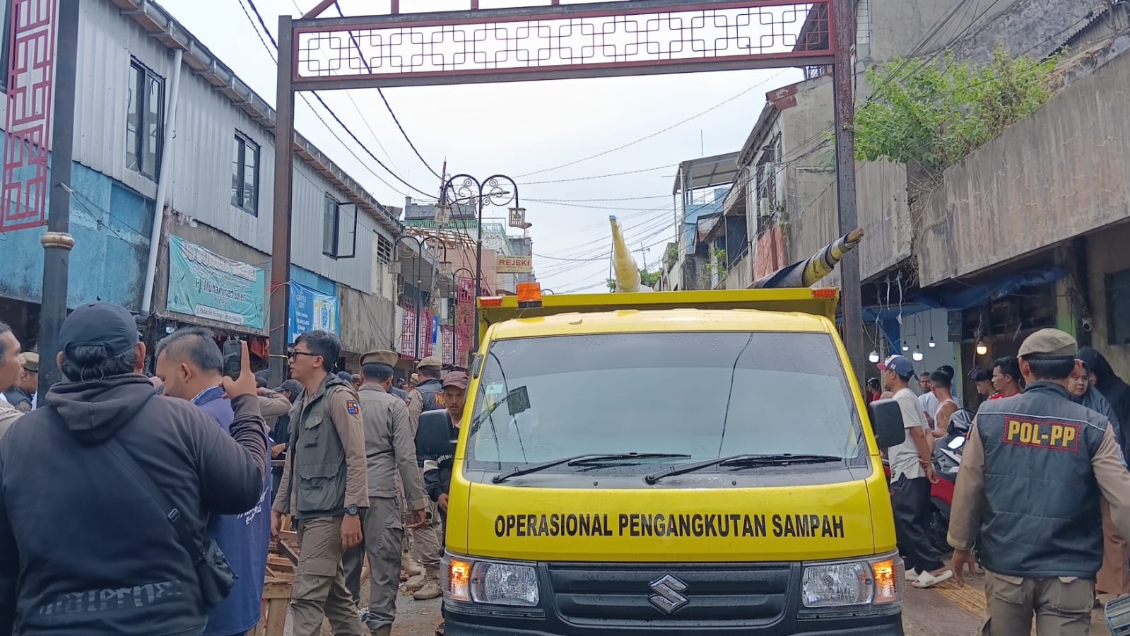 Relokasi PKL Dikebut, Pemkot Bogor Siapkan 2 Pasar