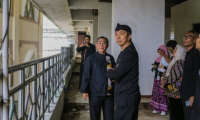 Revitalisasi Gedung Kemuning Gading Tunggu Penilaian Kelayakan Konstruksi