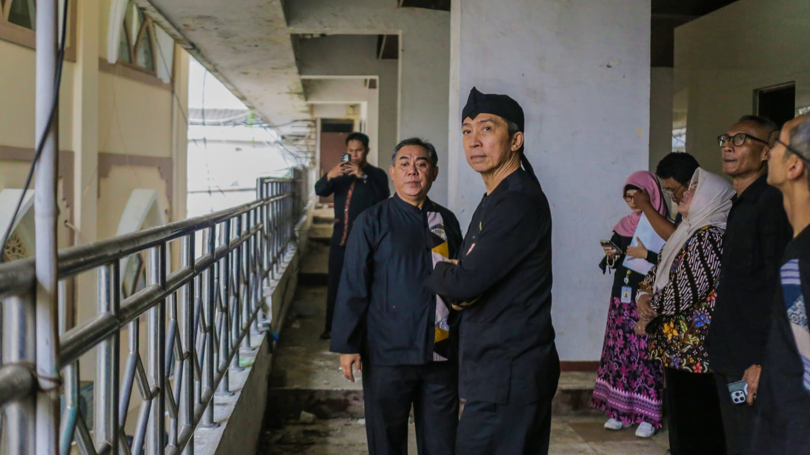 Revitalisasi Gedung Kemuning Gading Tunggu Penilaian Kelayakan Konstruksi