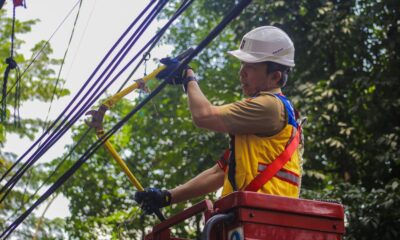 Penataan Kabel Udara di Kota Bogor Dilanjut, Targetkan 32 Km
