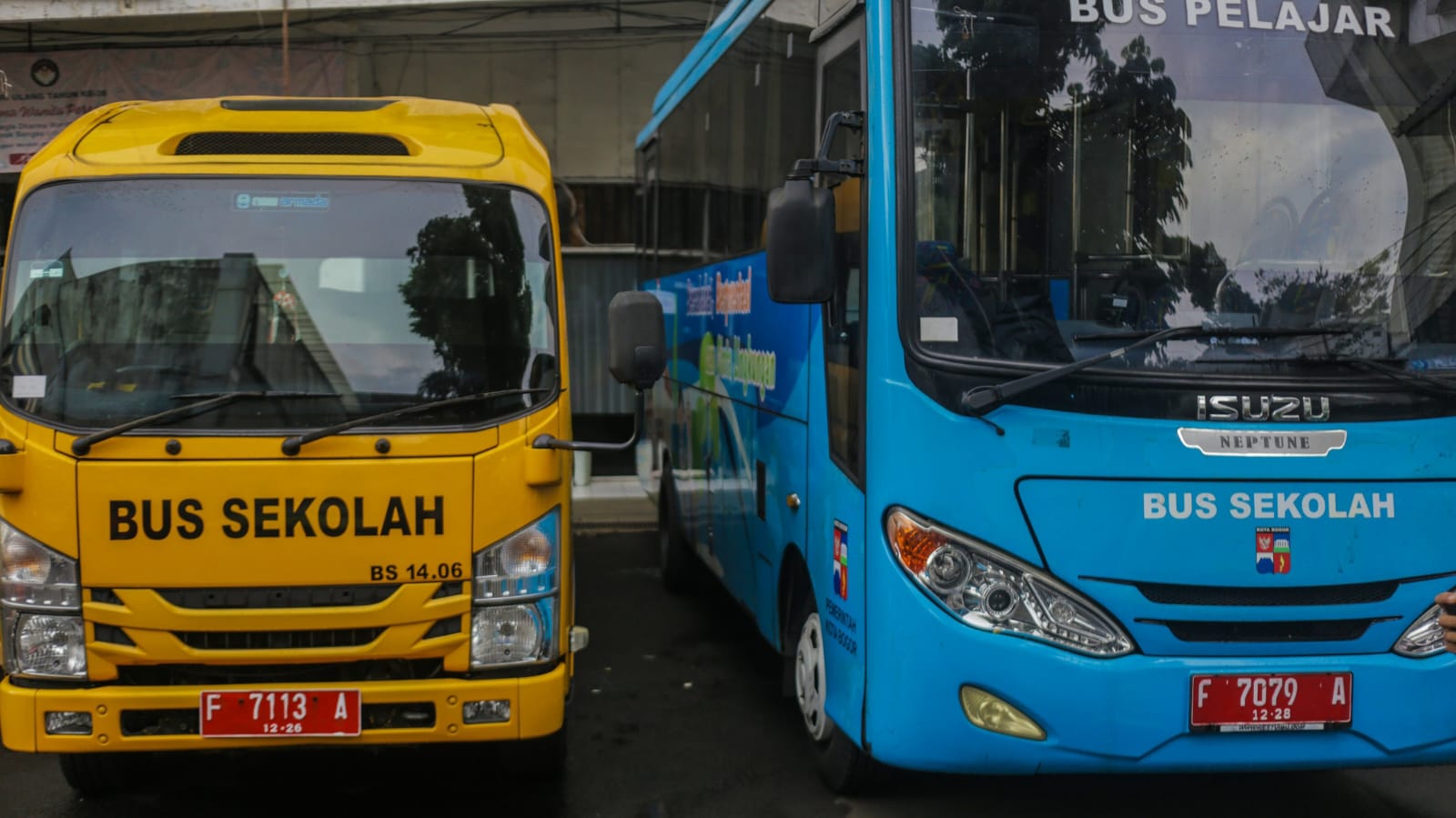 Bus Sekolah di Kota Bogor Dikaji jadi Angkutan Perintis