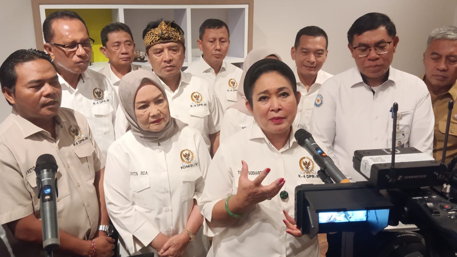 DPR Apresiasi Inovasi Perikanan, Soroti Kekurangan Penyuluh