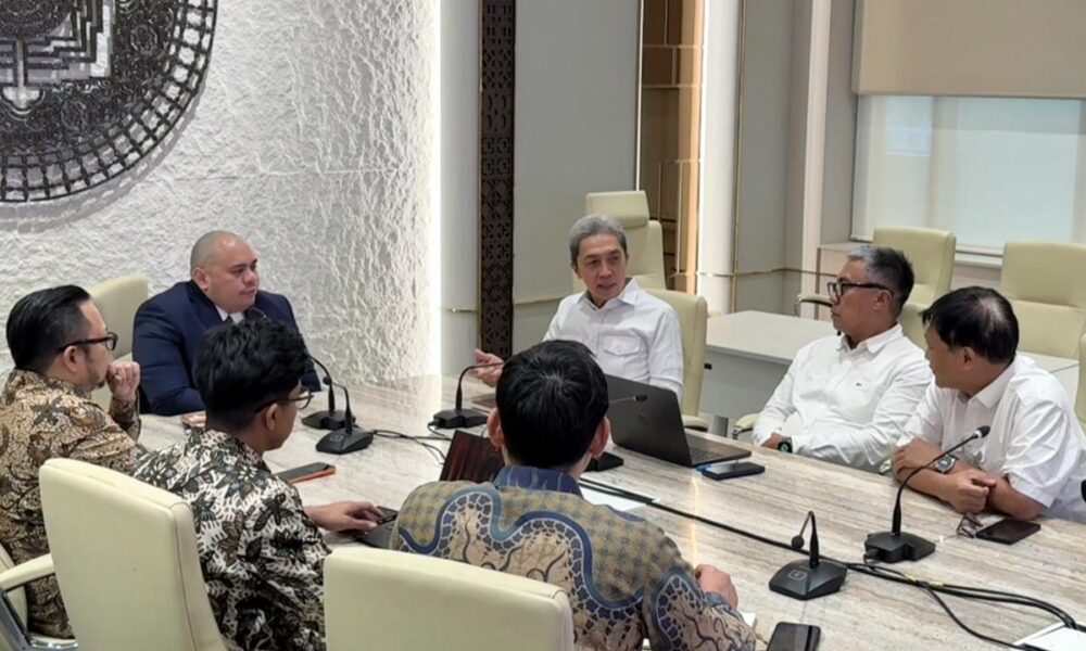 Proyek PSEL Bogor Raya Masuk Tahap Akhir Lelang